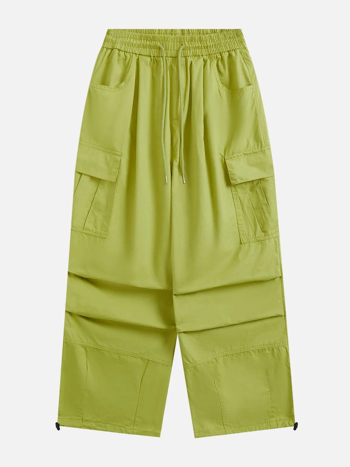 Aelfric Eden Wrinkle Drawstring Cargo Pants sold by Aelfric Eden