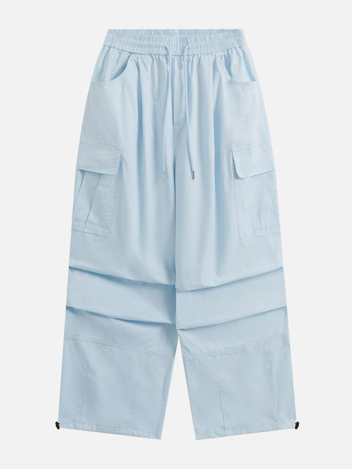 Aelfric Eden Wrinkle Drawstring Cargo Pants sold by Aelfric Eden product image thumbnail 2