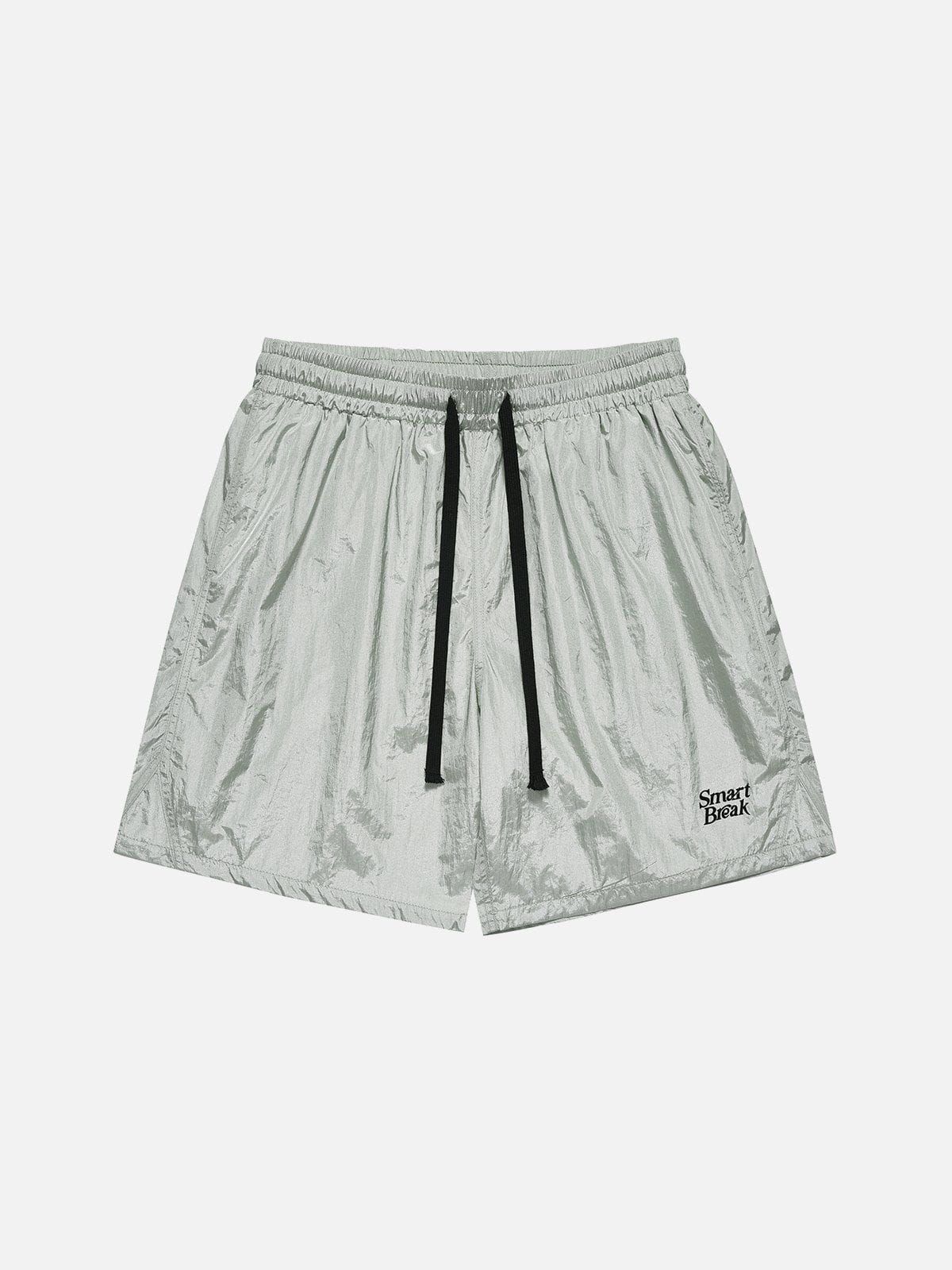 Aelfric Eden Solid Drawstring Shorts sold by Aelfric Eden