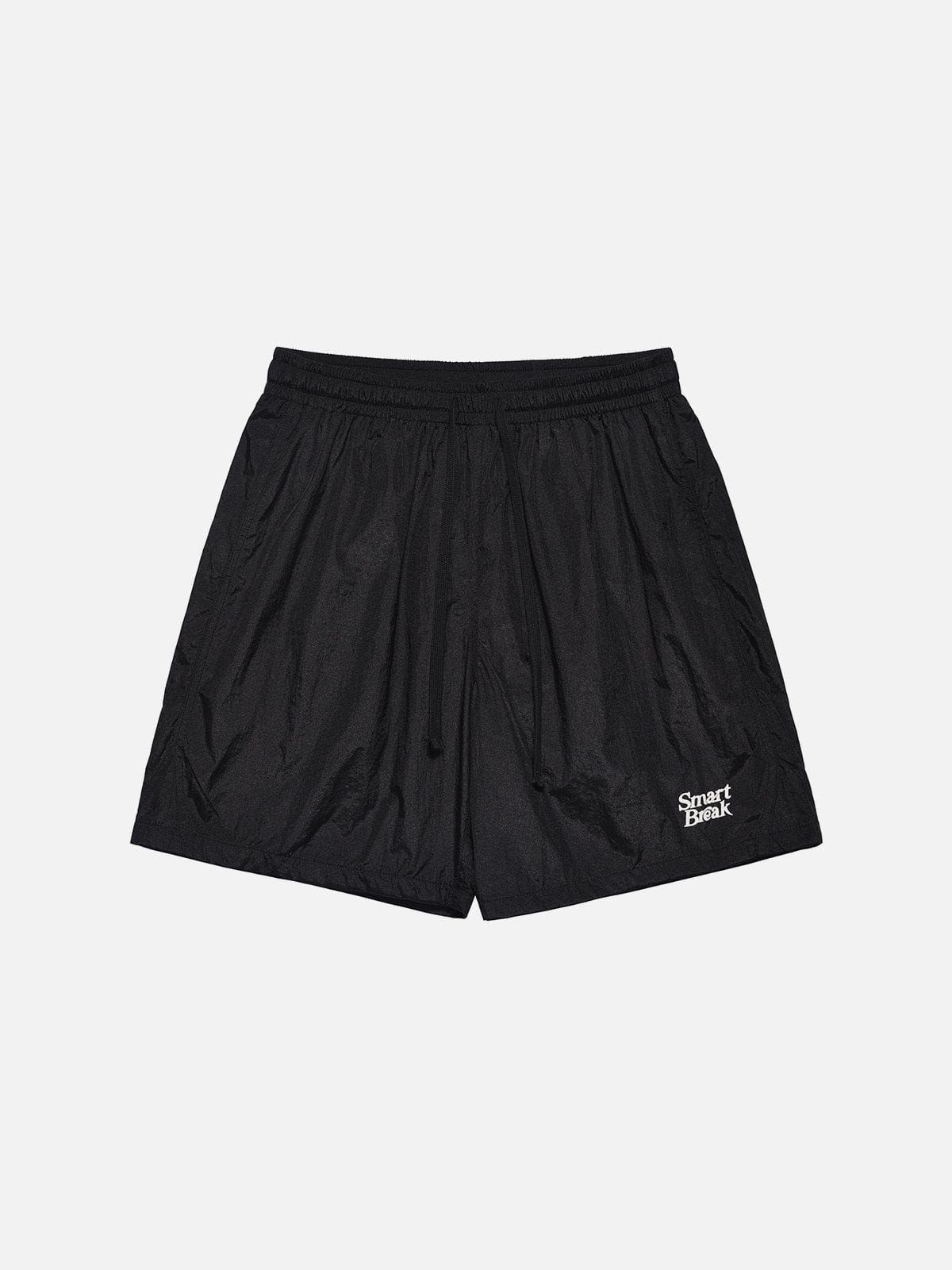 Aelfric Eden Solid Drawstring Shorts sold by Aelfric Eden product image thumbnail 4