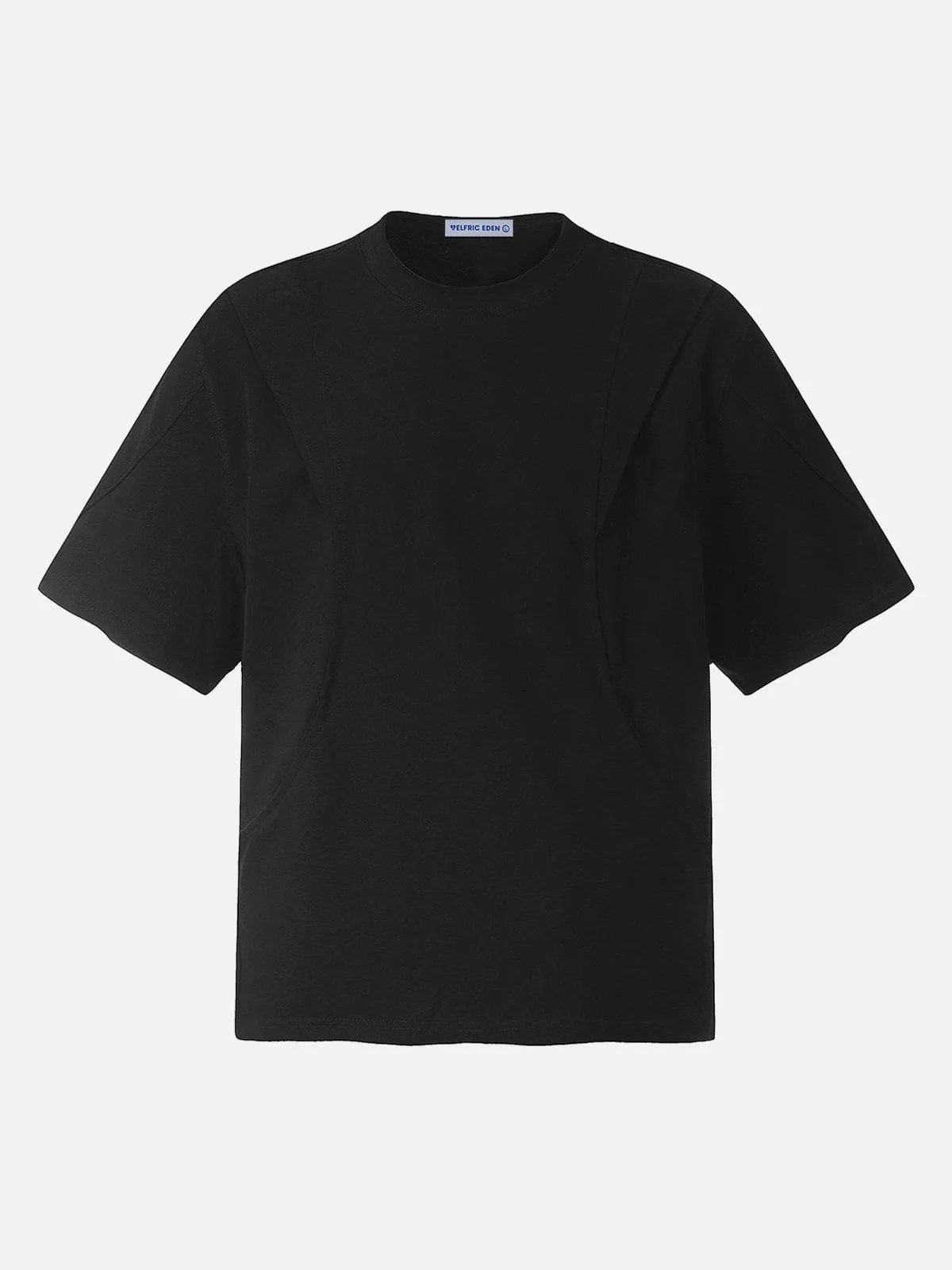 Aelfric Eden Deconstructive Patchwork Tee sold by Aelfric Eden product image thumbnail 3