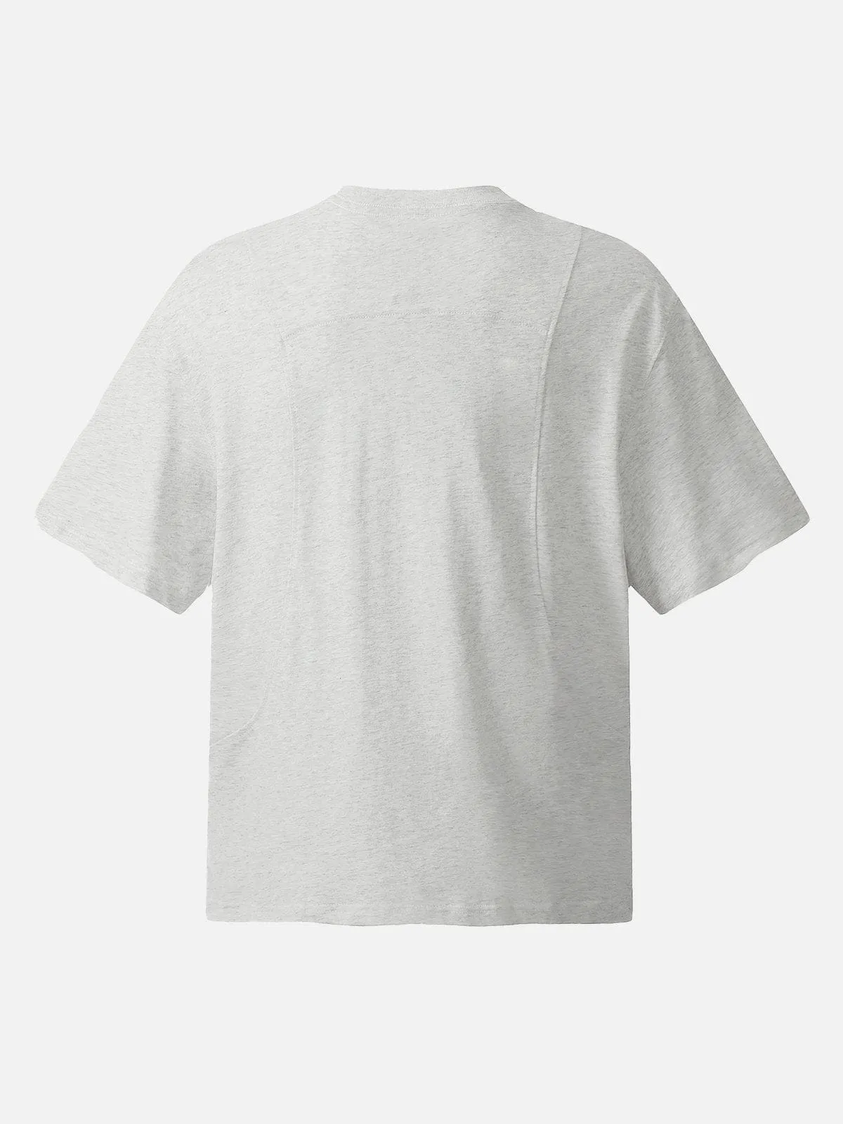 Aelfric Eden Deconstructive Patchwork Tee sold by Aelfric Eden product image thumbnail 4