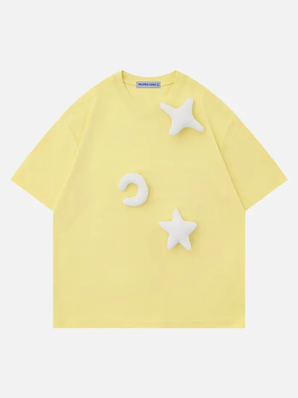 Aelfric Eden 3D Accessories Sun Proof Tee sold by Aelfric Eden