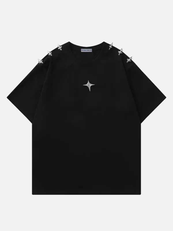 Aelfric Eden Star Rivet Tee sold by Aelfric Eden