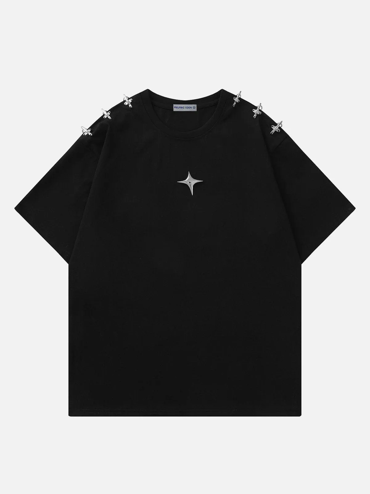 Aelfric Eden Star Rivet Tee sold by Aelfric Eden