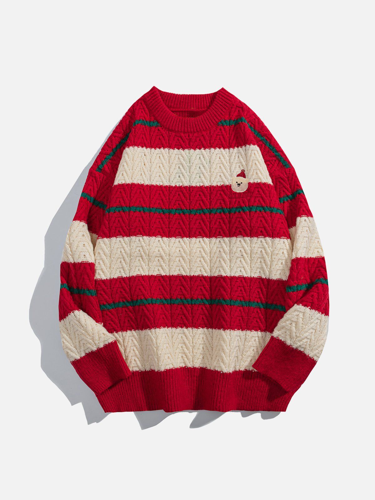 Aelfric Eden Colorblock Stripe Sweater sold by Aelfric Eden product image thumbnail 3
