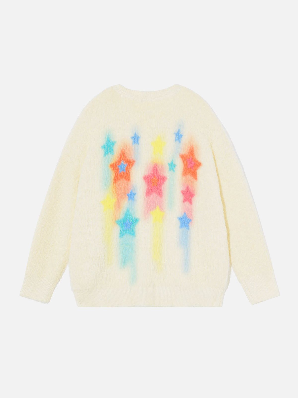 Aelfric Eden Star Graffiti Sweater sold by Aelfric Eden