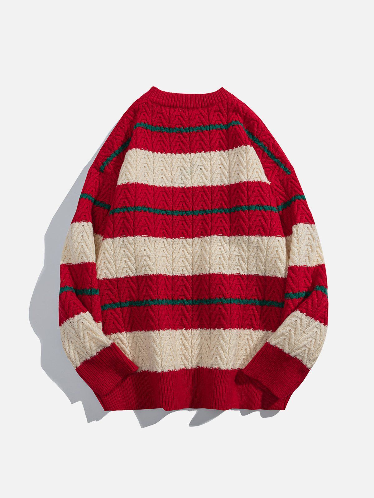 Aelfric Eden Colorblock Stripe Sweater sold by Aelfric Eden product image thumbnail 4