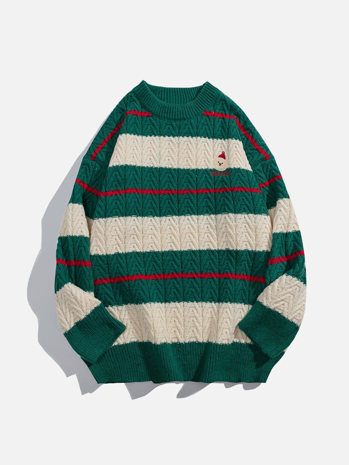 Aelfric Eden Colorblock Stripe Sweater sold by Aelfric Eden