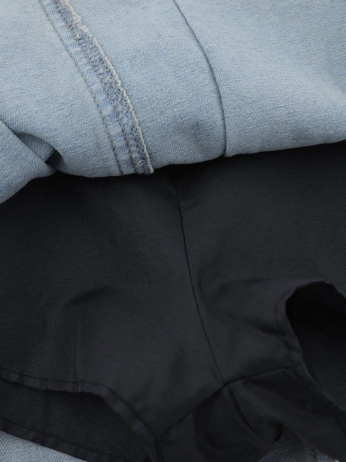 Aelfric Eden Embroidery Star Fringe Skirt sold by Aelfric Eden product image thumbnail 4