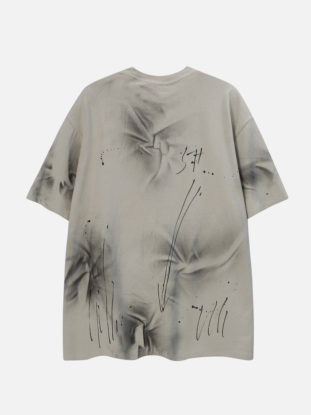Aelfric Eden Inkjet Hand Painted Tee sold by Aelfric Eden product image thumbnail 3