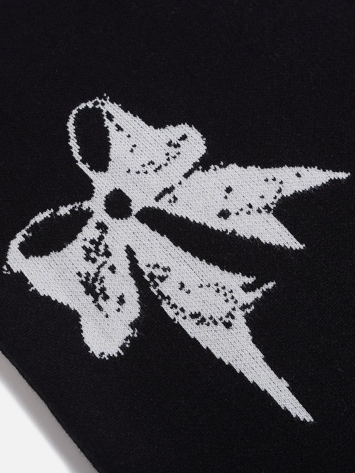 Aelfric Eden Bow Print Knit Tank Top sold by Aelfric Eden product image thumbnail 4