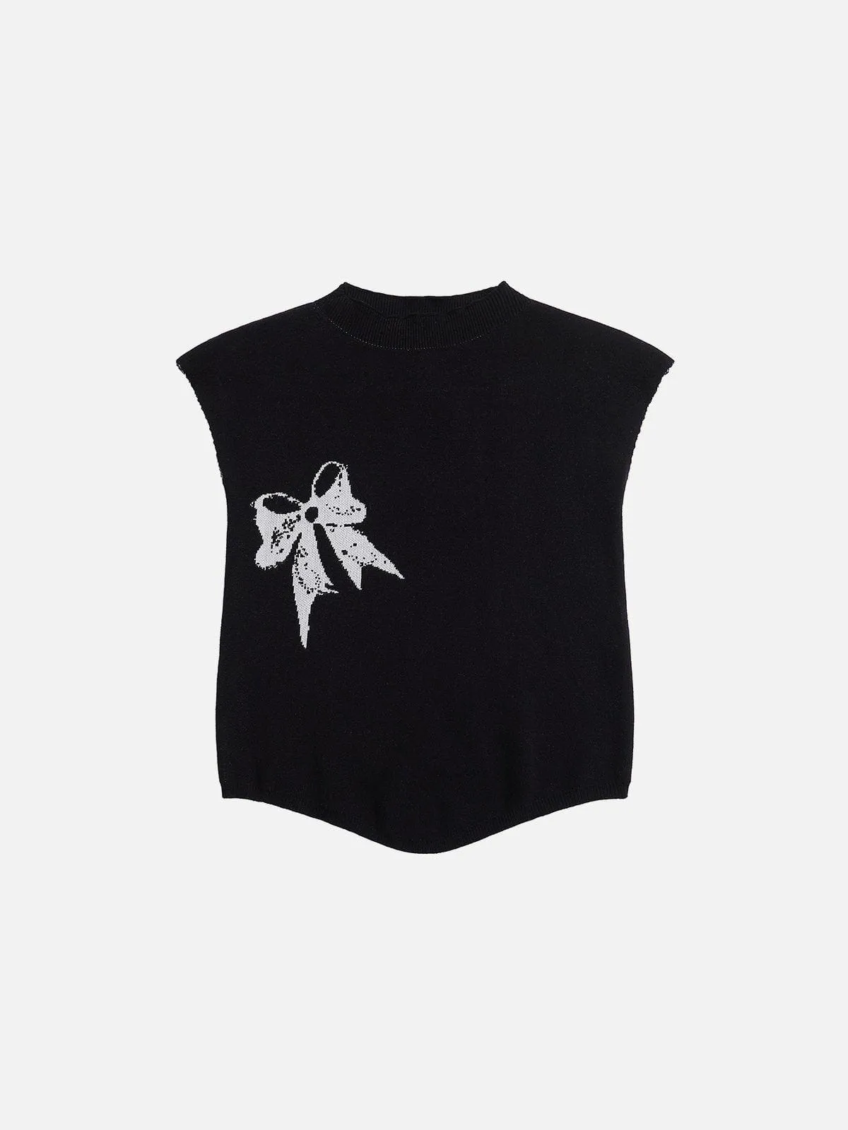 Aelfric Eden Bow Print Knit Tank Top sold by Aelfric Eden