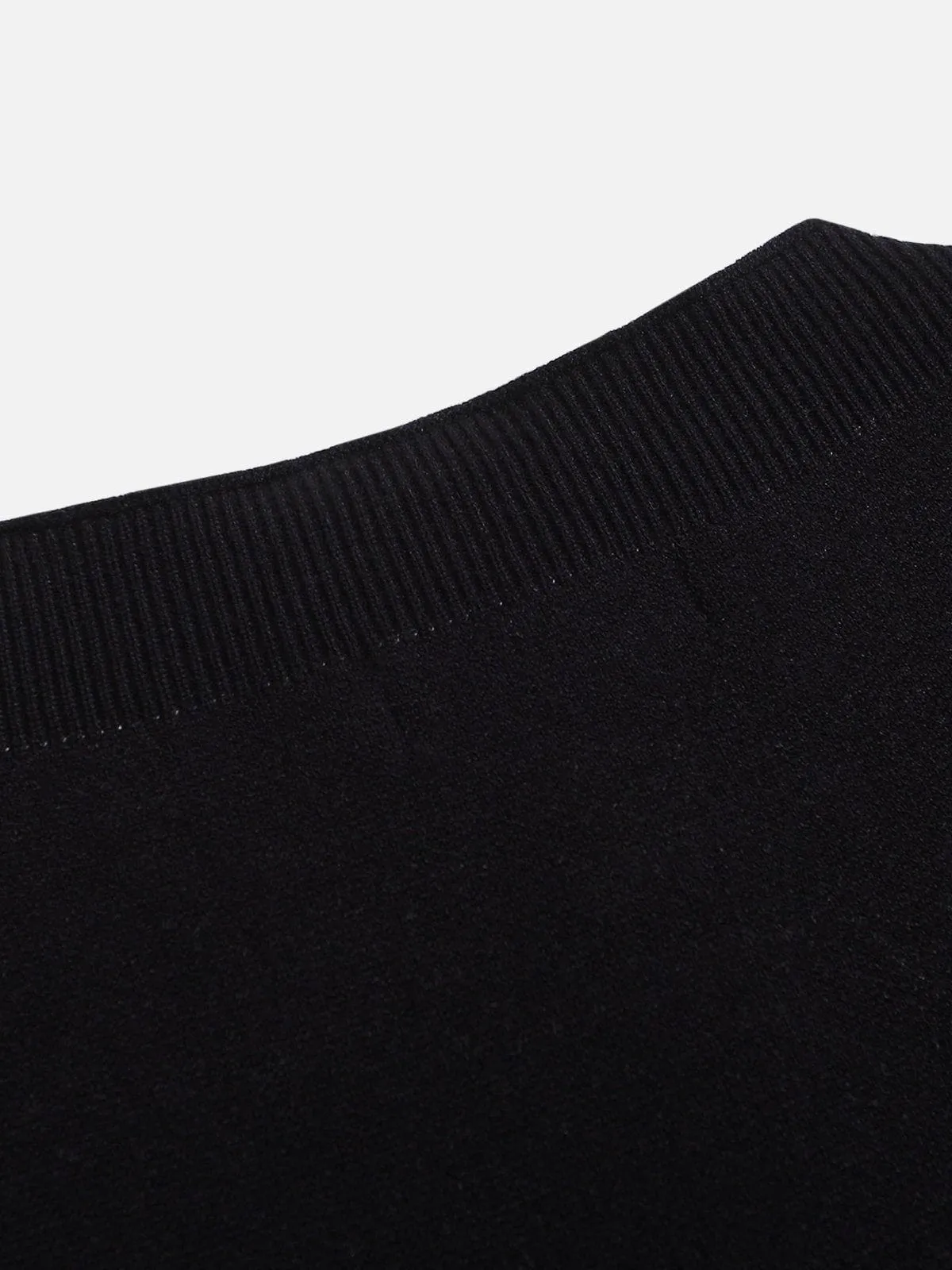 Aelfric Eden Bow Print Knit Tank Top sold by Aelfric Eden product image thumbnail 5