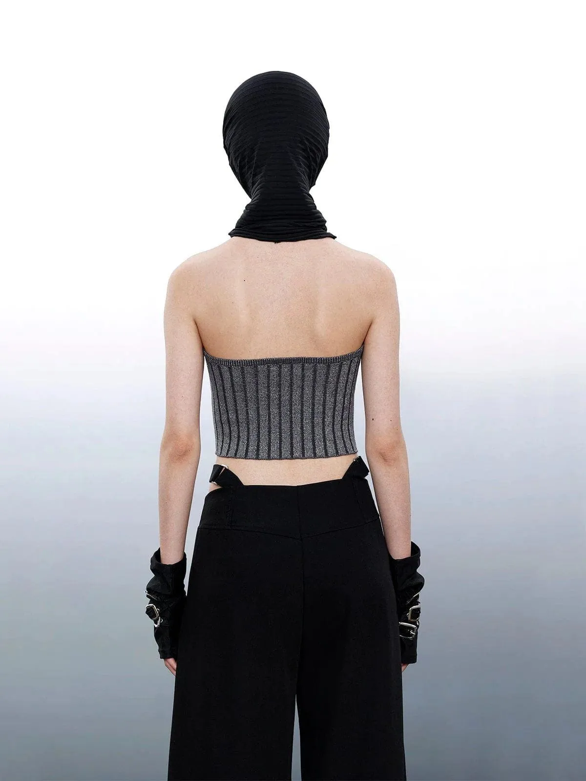 Eye Of Moon Cut-Out Vest sold by Aelfric Eden product image thumbnail 3