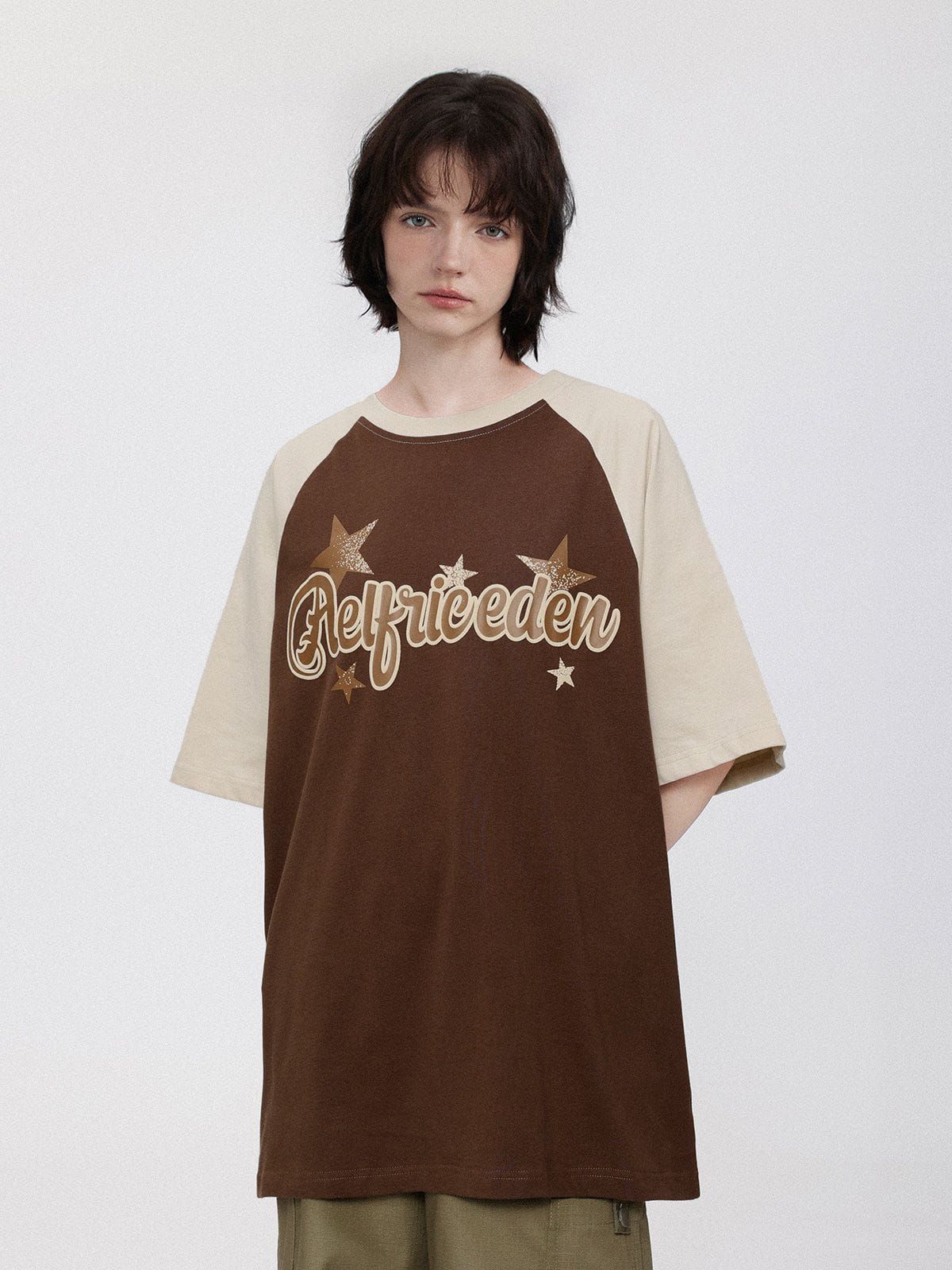 Aelfric Eden Vintage Star Tee sold by Aelfric Eden product image thumbnail 4