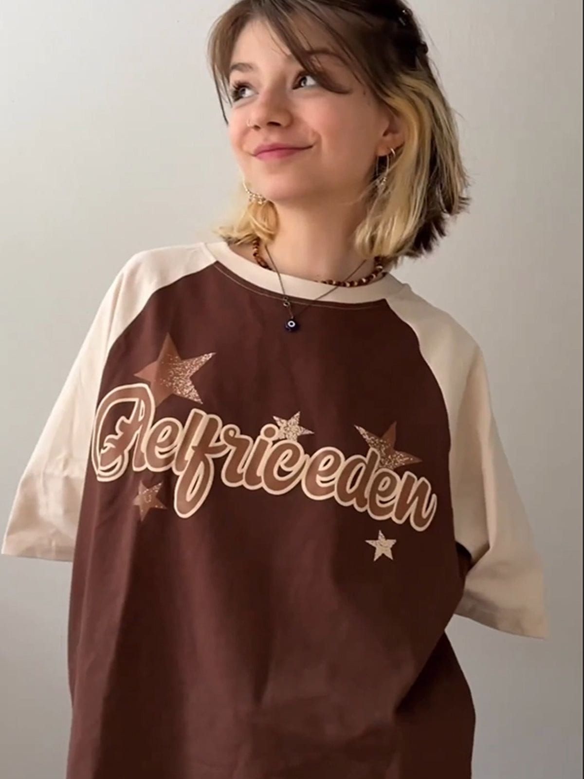 Aelfric Eden Vintage Star Tee sold by Aelfric Eden product image thumbnail 3