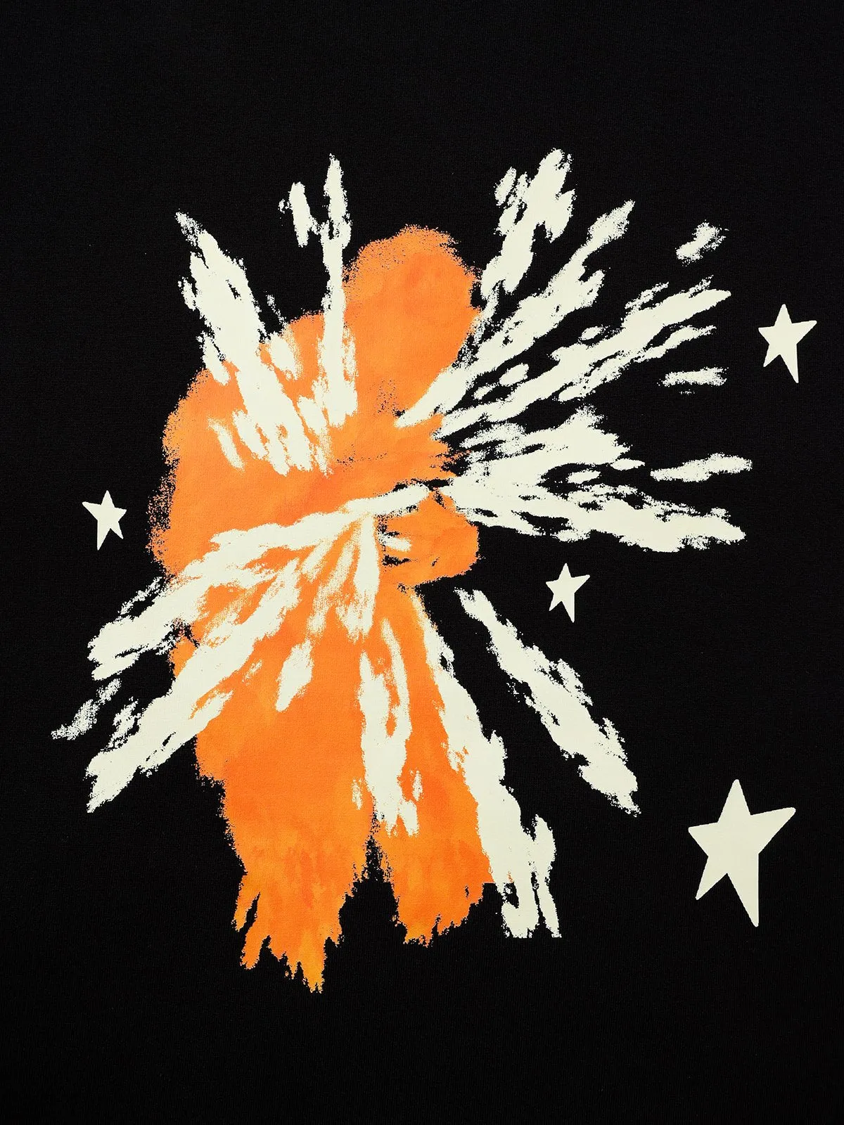 Aelfric Eden Graffiti Shadow Graphic Tee sold by Aelfric Eden product image thumbnail 3