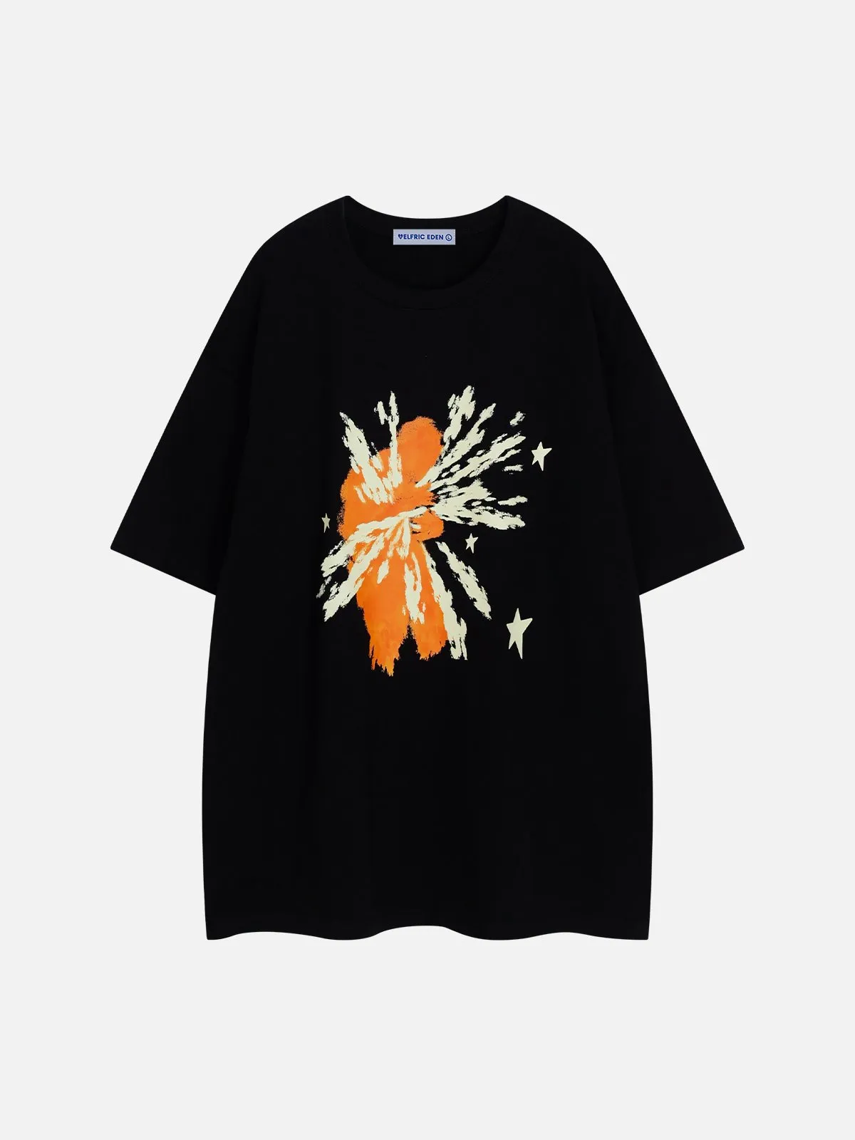 Aelfric Eden Graffiti Shadow Graphic Tee sold by Aelfric Eden