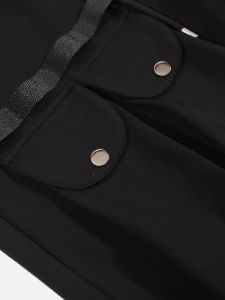 Aelfric Eden Big Pocket Solid Shorts sold by Aelfric Eden