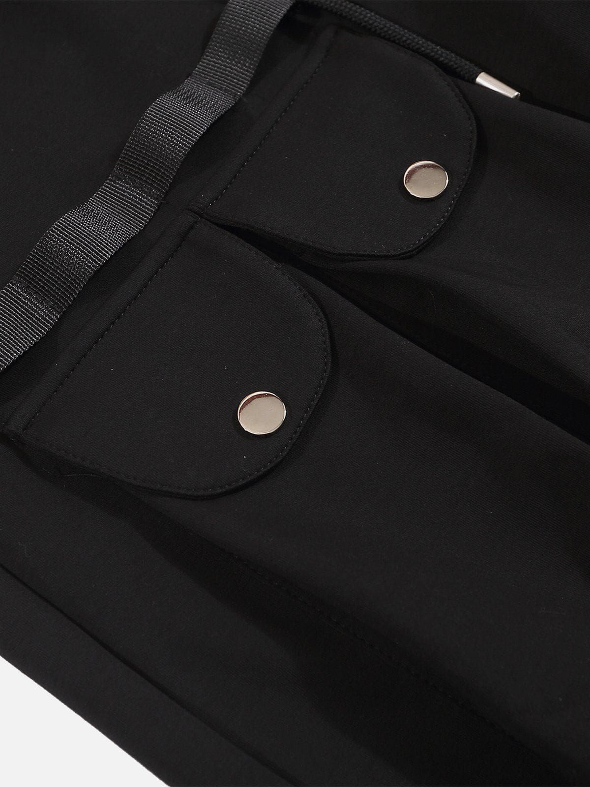 Aelfric Eden Big Pocket Solid Shorts sold by Aelfric Eden product image thumbnail 4