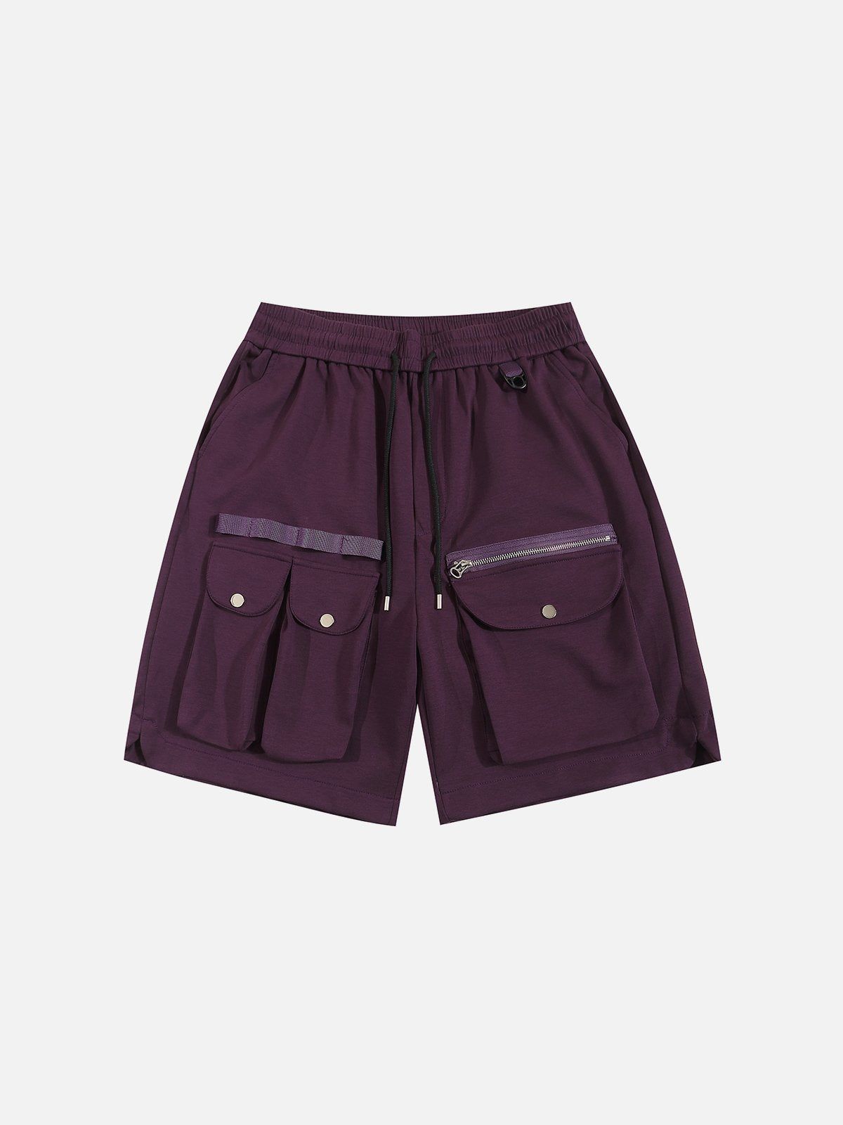 Aelfric Eden Big Pocket Solid Shorts sold by Aelfric Eden