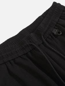 Aelfric Eden Big Pocket Solid Shorts sold by Aelfric Eden