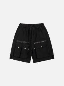 Aelfric Eden Big Pocket Solid Shorts sold by Aelfric Eden