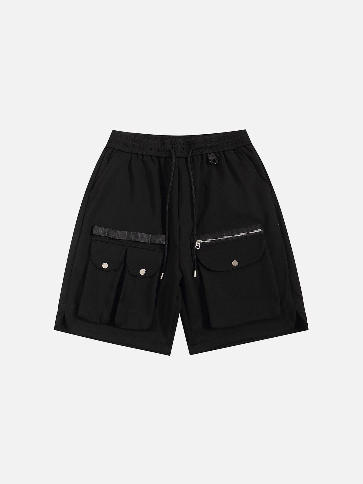 Aelfric Eden Big Pocket Solid Shorts sold by Aelfric Eden product image thumbnail 2