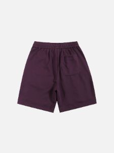Aelfric Eden Big Pocket Solid Shorts sold by Aelfric Eden