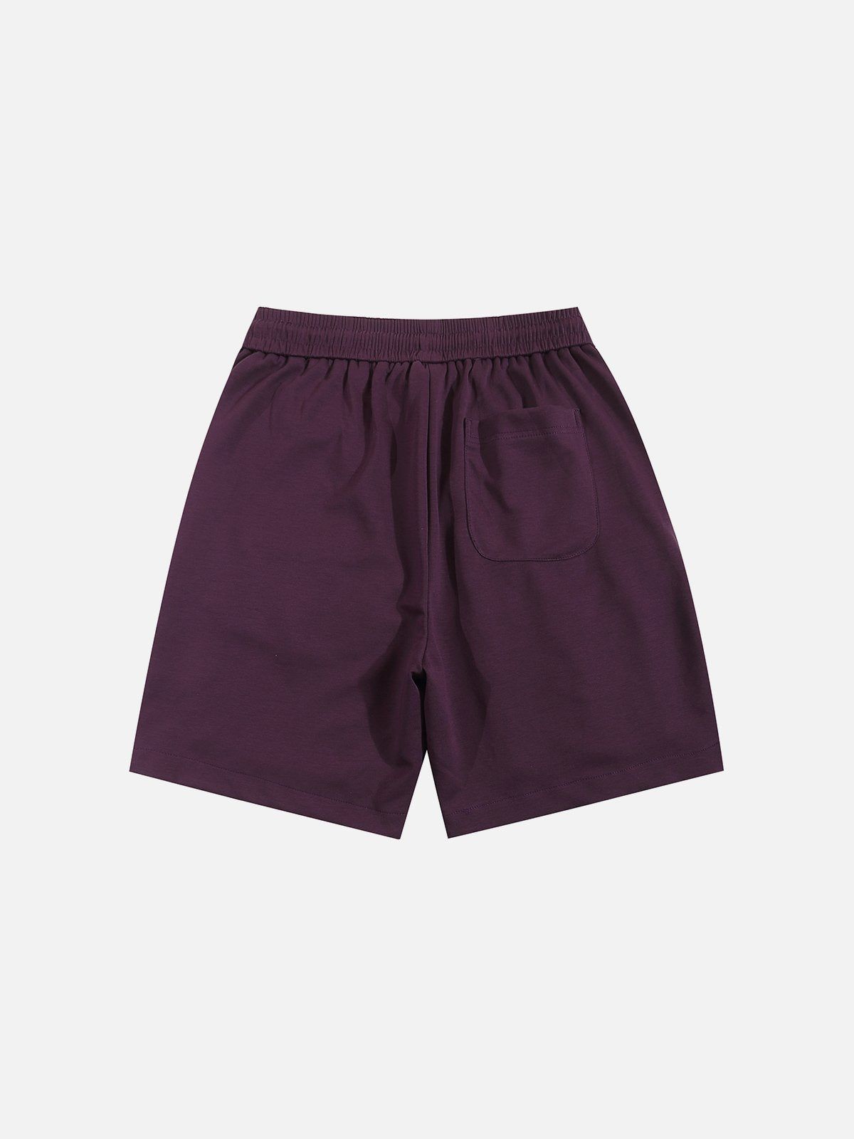 Aelfric Eden Big Pocket Solid Shorts sold by Aelfric Eden product image thumbnail 3