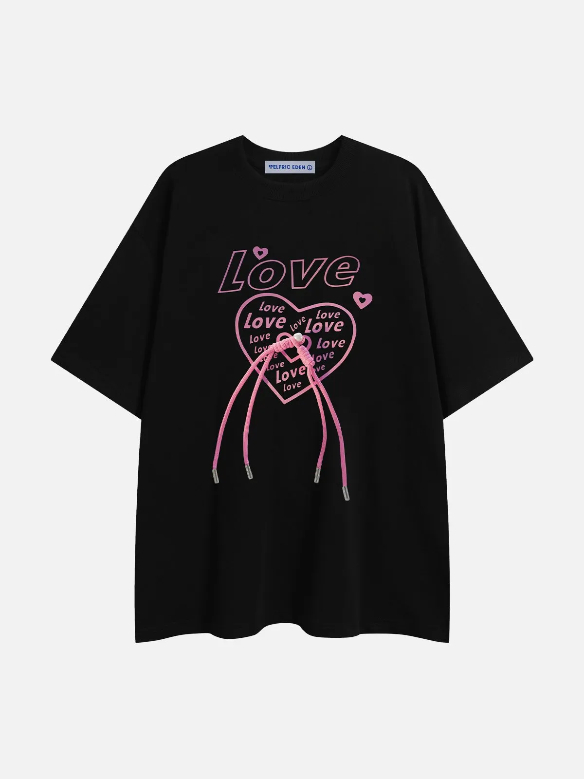 Aelfric Eden Heart Gaphic Tee sold by Aelfric Eden product image thumbnail 4