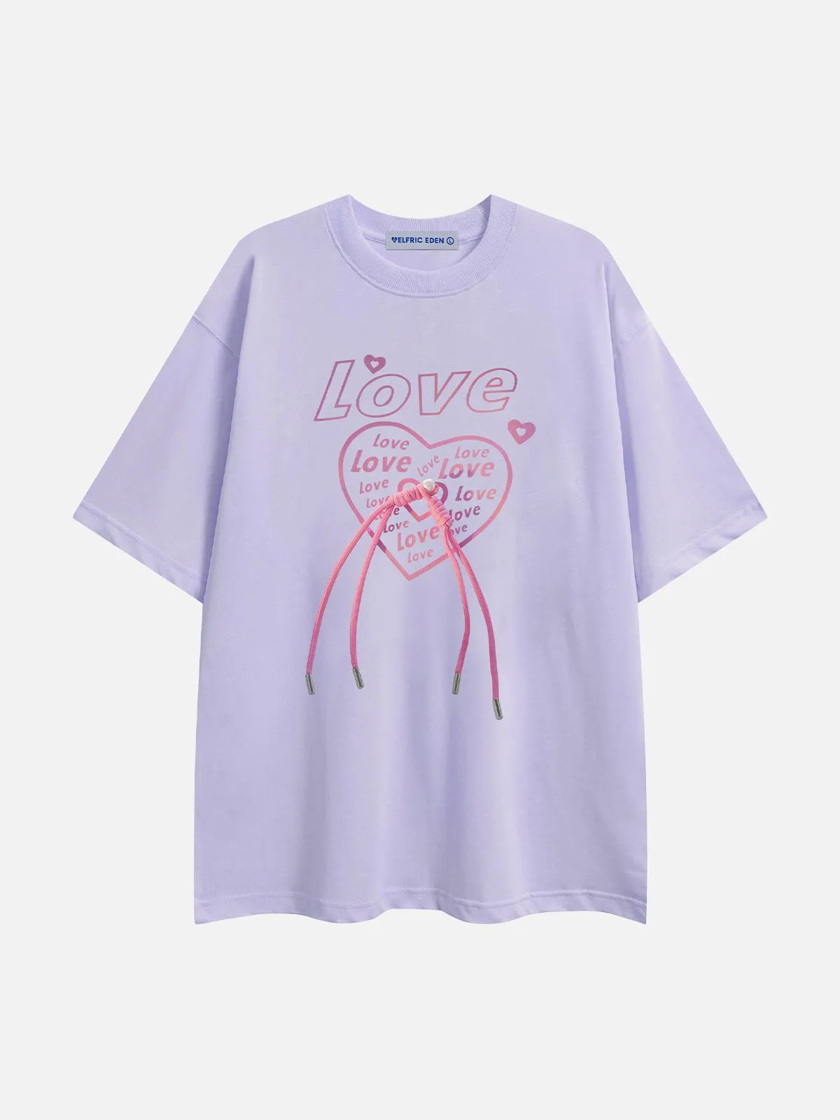 Aelfric Eden Heart Gaphic Tee sold by Aelfric Eden product image thumbnail 5