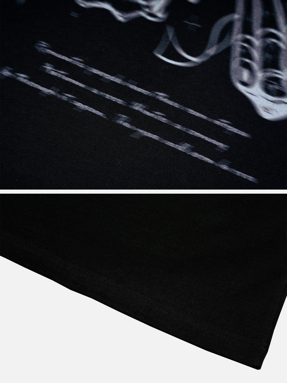 Aelfric Eden Butterfly Vine Print Tee sold by Aelfric Eden product image thumbnail 10