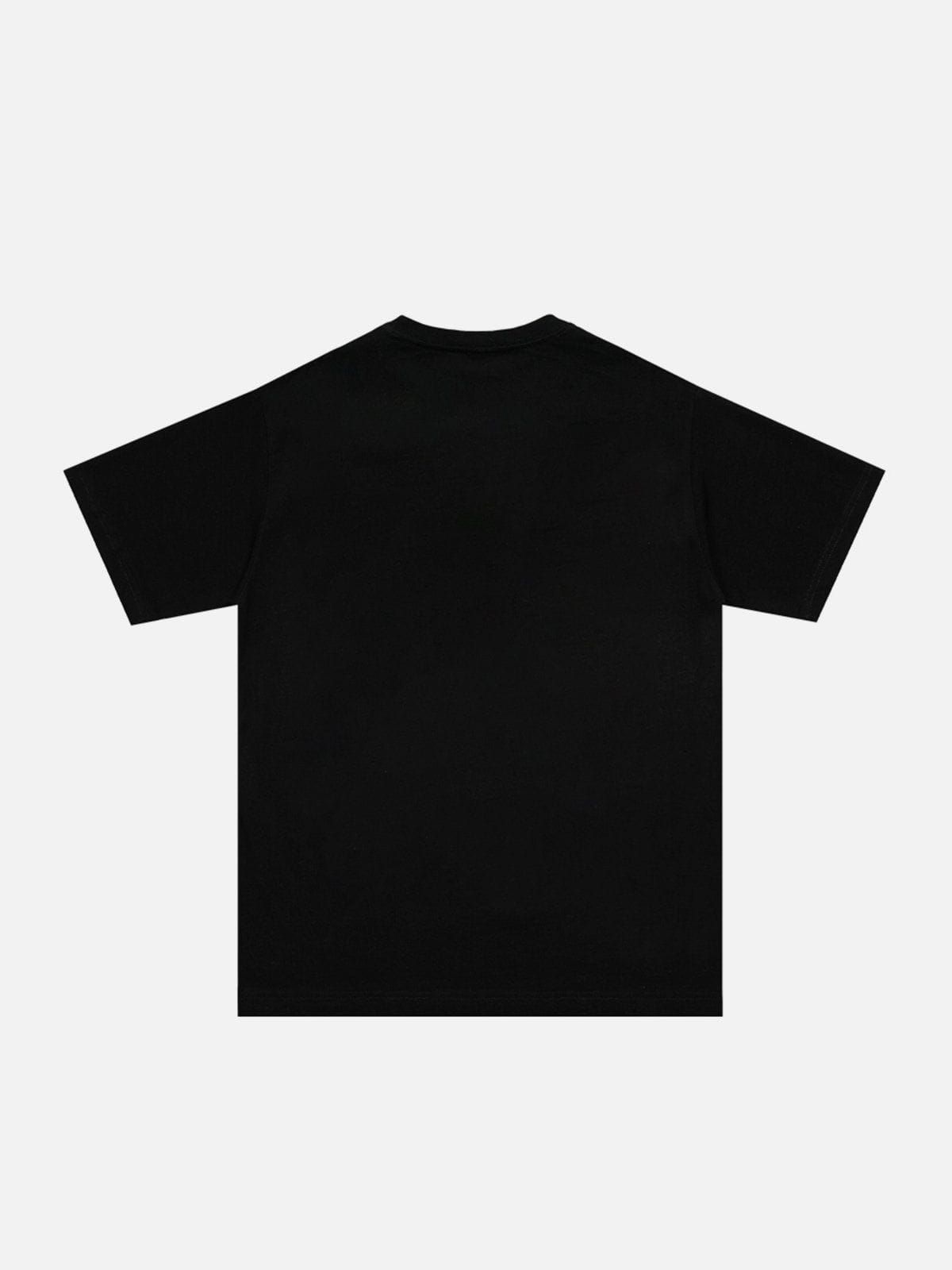 Aelfric Eden Butterfly Vine Print Tee sold by Aelfric Eden product image thumbnail 2