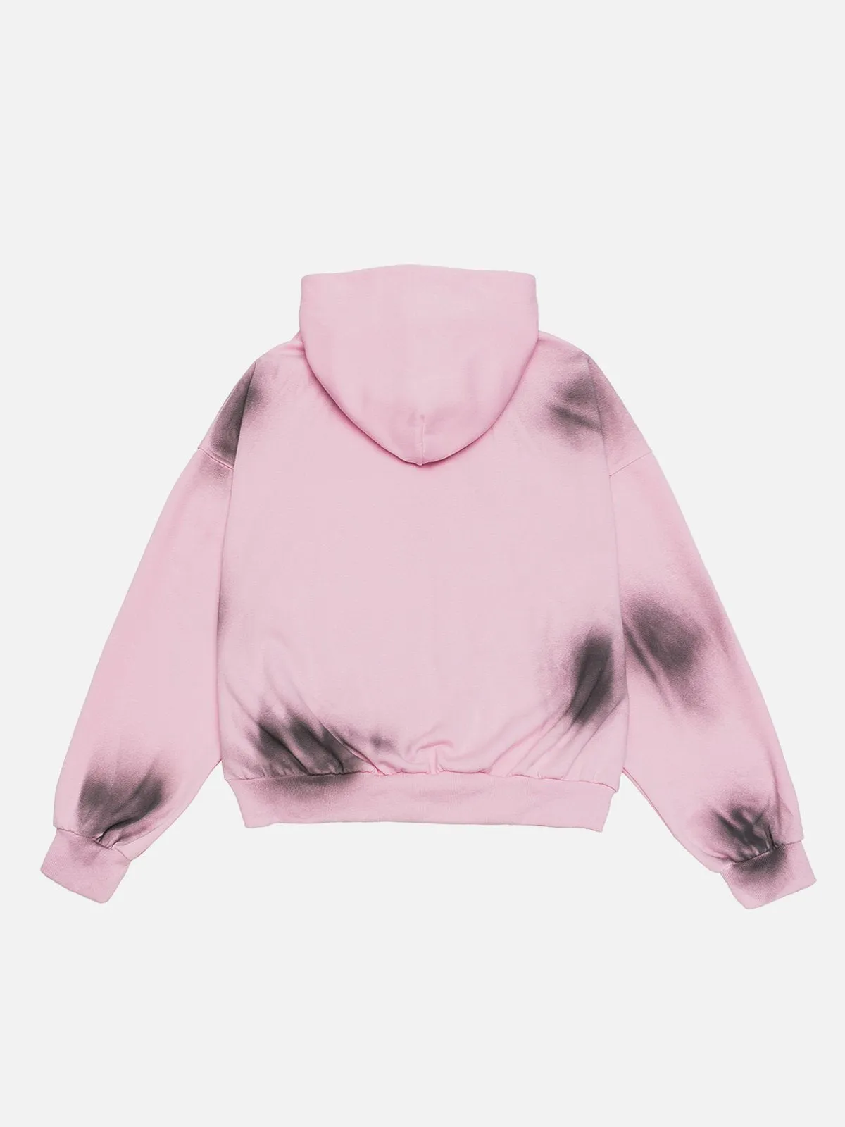 Aelfric Eden Tie-Dye Print Hoodie sold by Aelfric Eden product image thumbnail 5