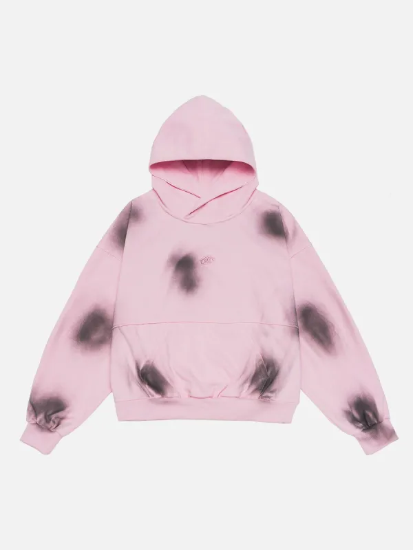 Aelfric Eden Tie-Dye Print Hoodie sold by Aelfric Eden