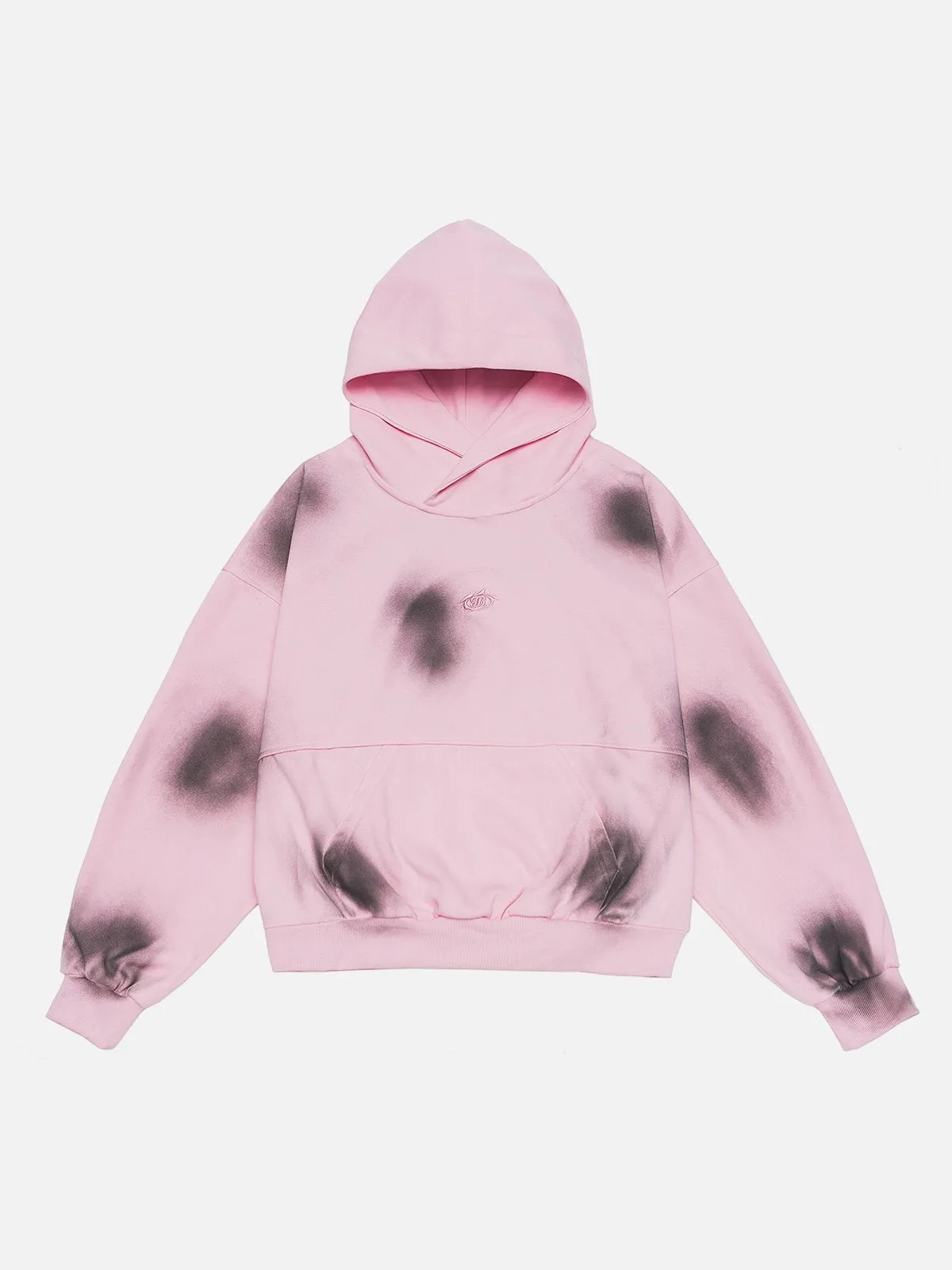 Aelfric Eden Tie-Dye Print Hoodie sold by Aelfric Eden
