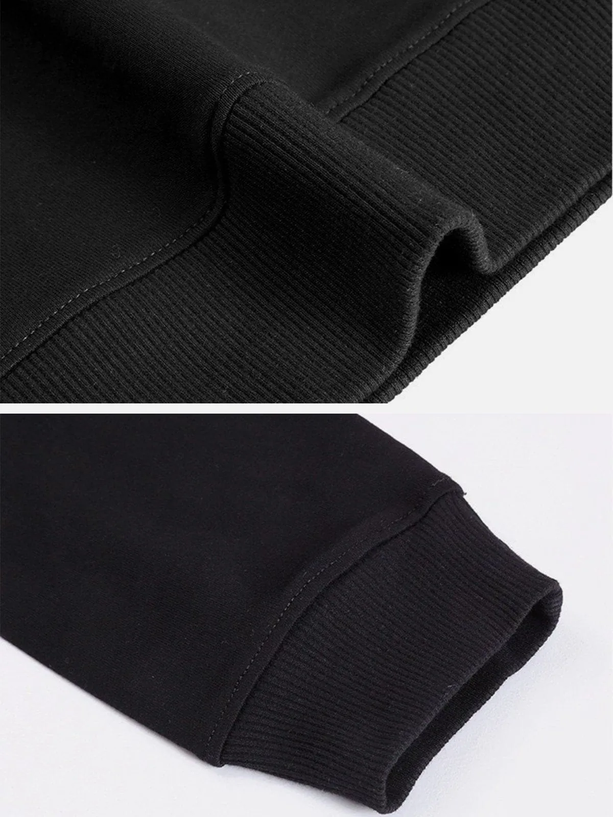 Aelfric Eden Shiny Cat Print Hoodie sold by Aelfric Eden product image thumbnail 4