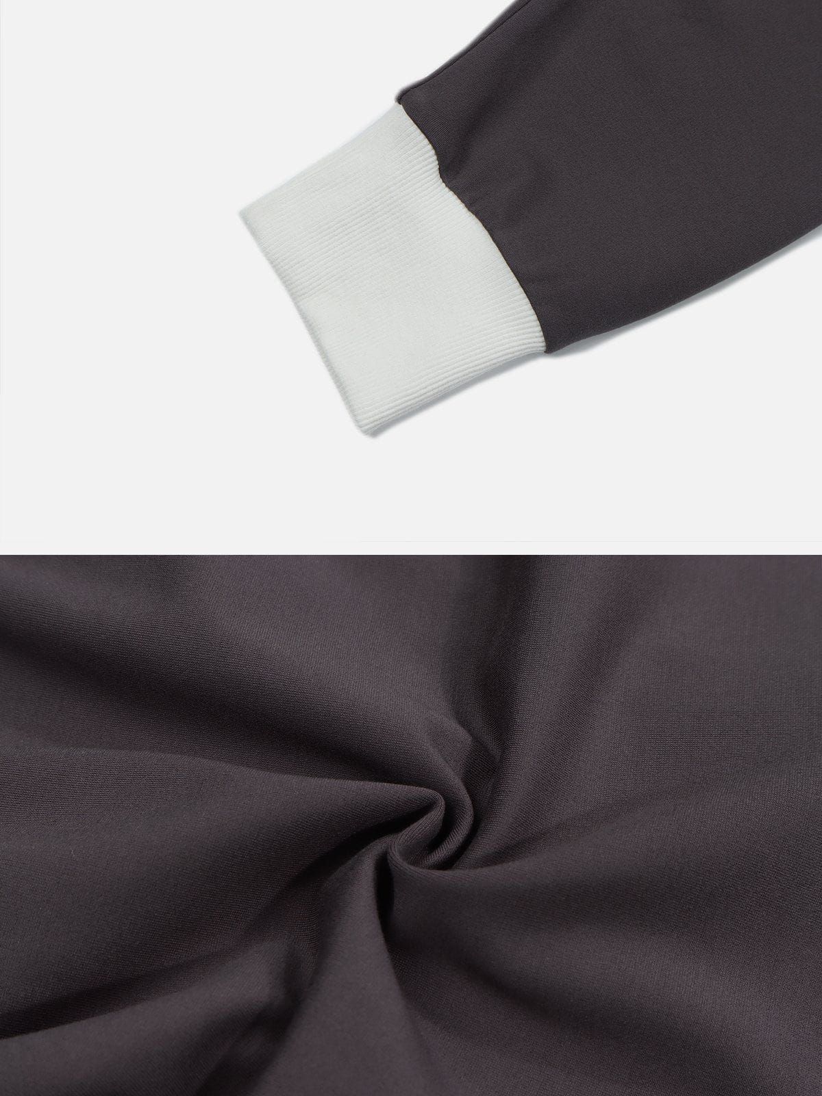 Digital Print Clashing Colors Suit sold by Aelfric Eden product image thumbnail 10