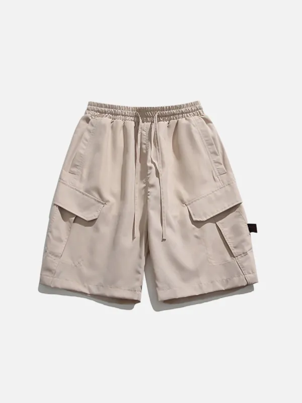 Aelfric Eden Frieze Large Pocket Cargo Shorts sold by Aelfric Eden