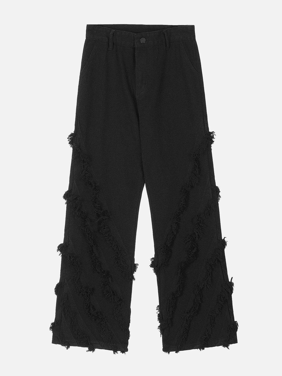 Aelfric Eden Solid Fringe Pants sold by Aelfric Eden