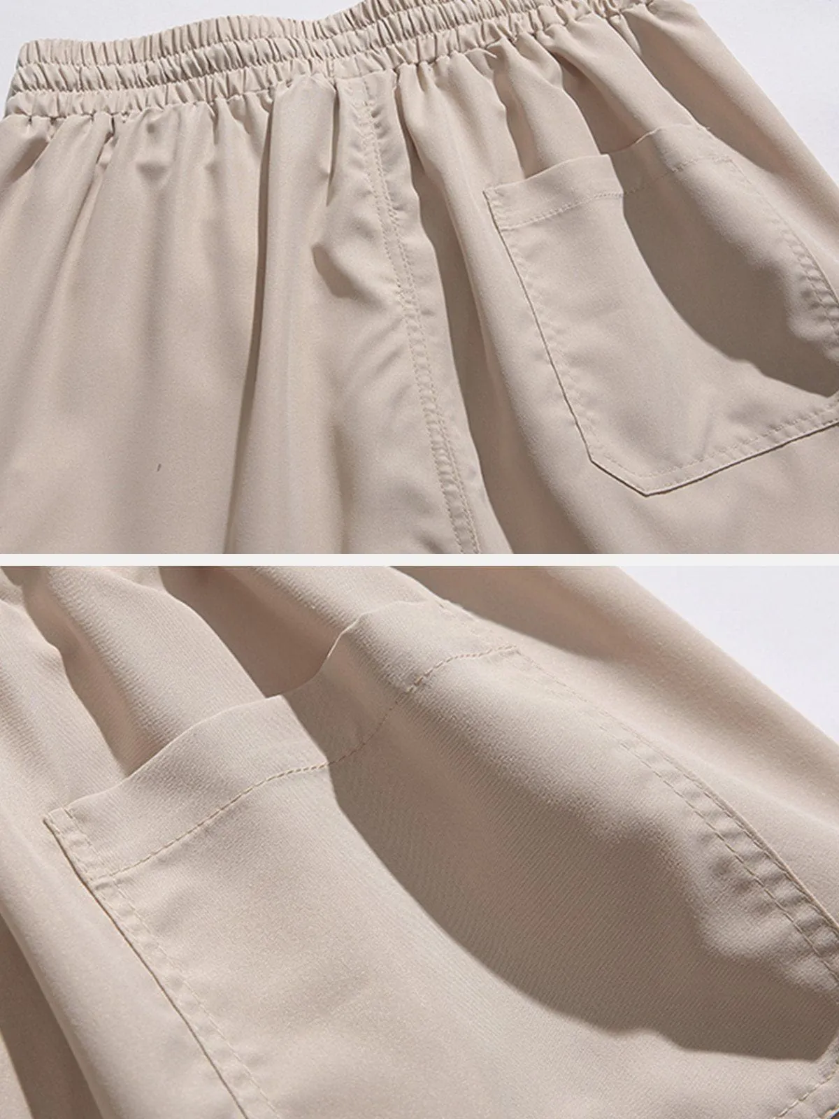 Aelfric Eden Frieze Large Pocket Cargo Shorts sold by Aelfric Eden product image thumbnail 5