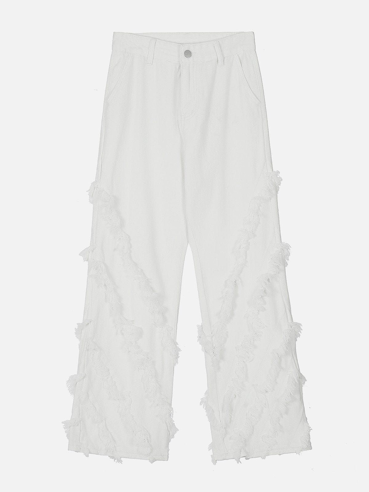 Aelfric Eden Solid Fringe Pants sold by Aelfric Eden product image thumbnail 2