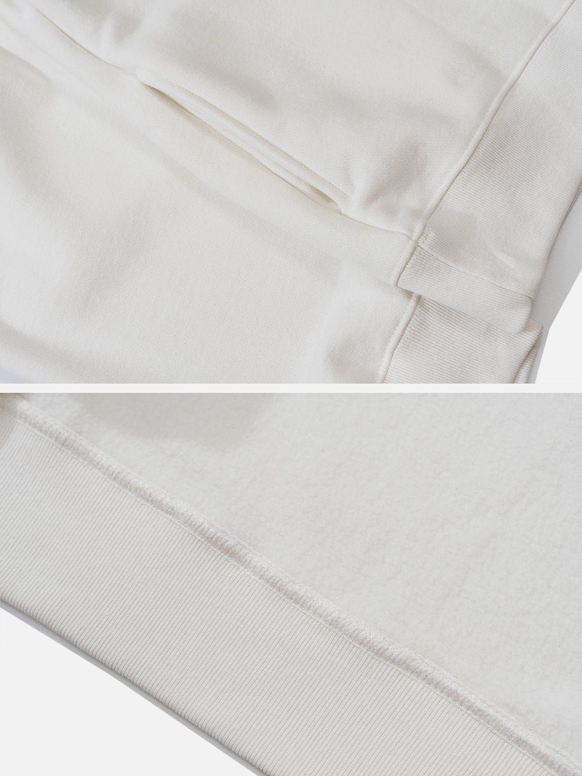 Aelfric Eden Balloon Skull Print Hoodie sold by Aelfric Eden product image thumbnail 8