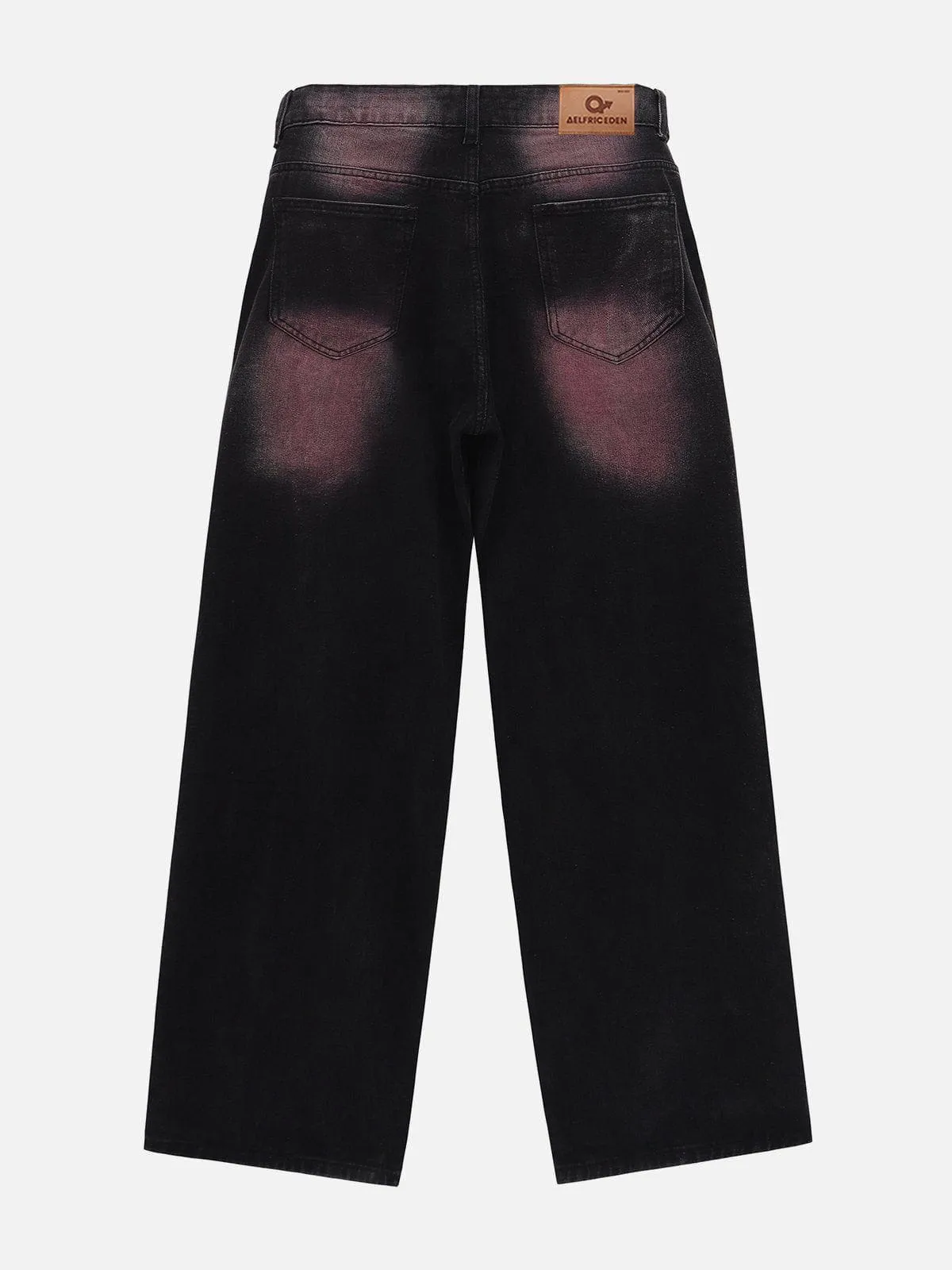 Aelfric Eden Tie Dye Washed Jeans sold by Aelfric Eden product image thumbnail 3