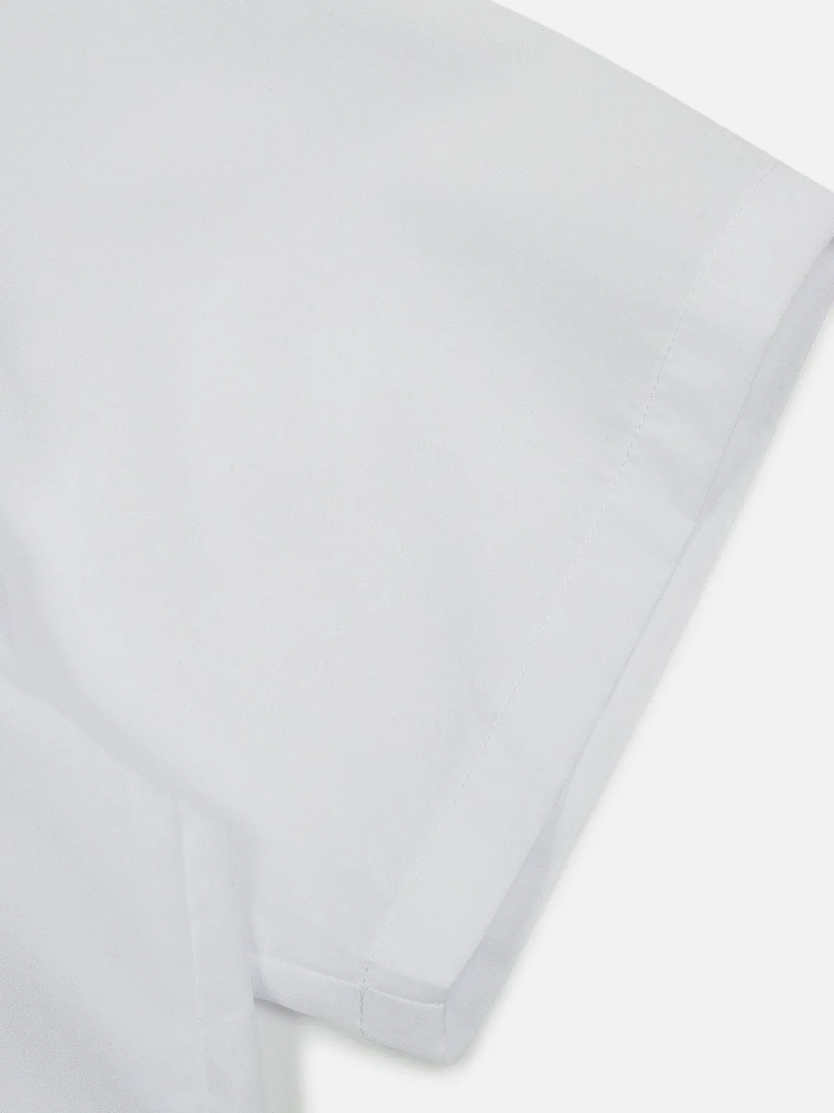 Aelfric Eden Double Necktie Short Sleeve Shirt sold by Aelfric Eden product image thumbnail 4