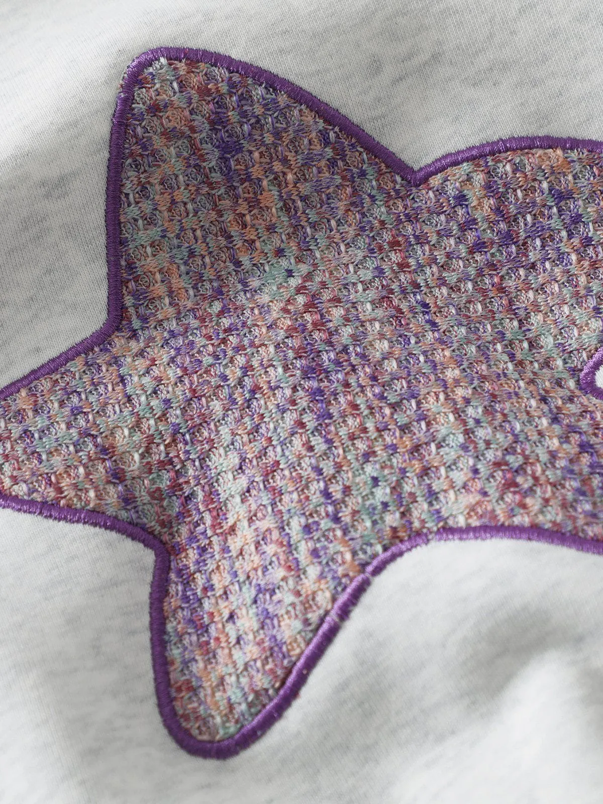 Aelfric Eden Weaving Star Hoodie sold by Aelfric Eden product image thumbnail 4