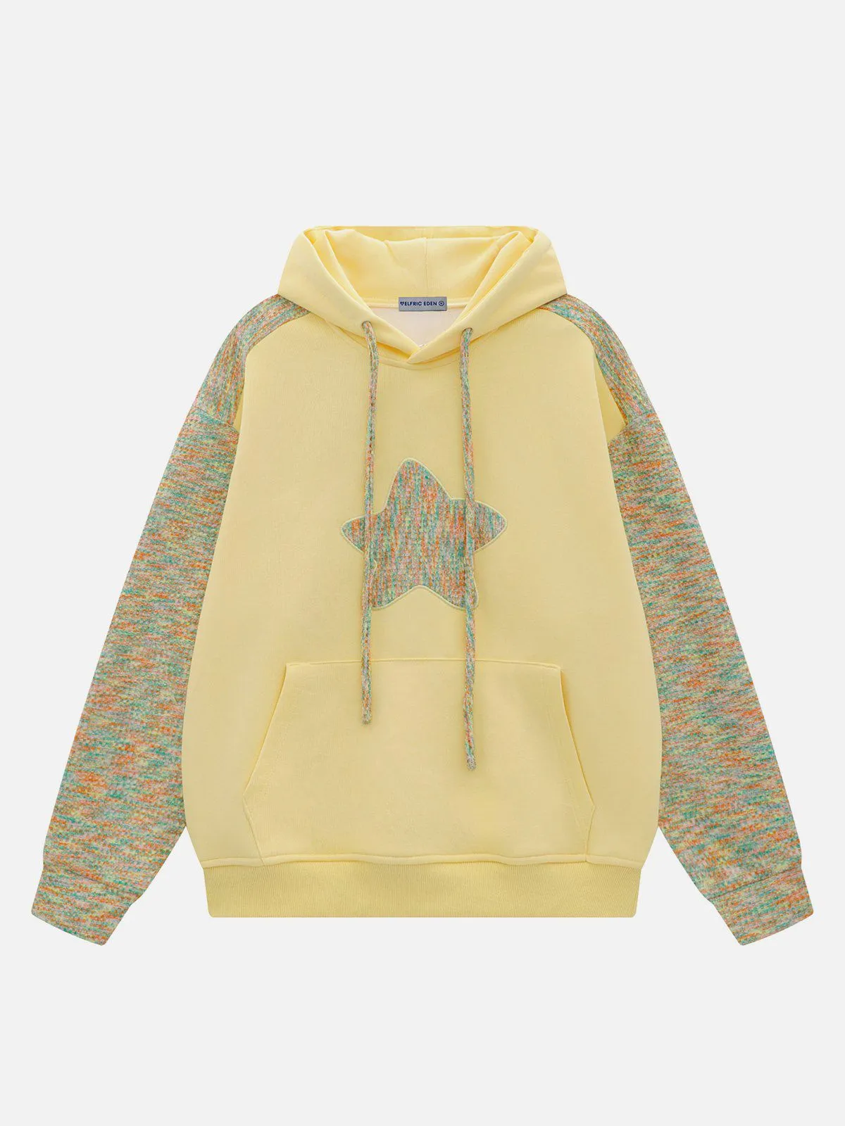 Aelfric Eden Weaving Star Hoodie sold by Aelfric Eden product image thumbnail 2