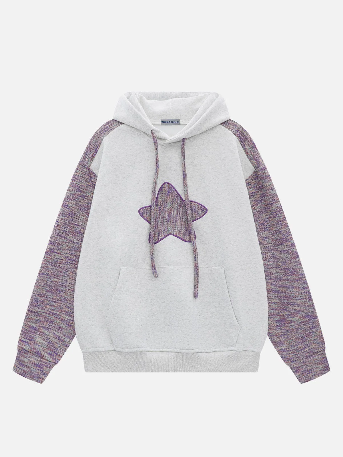 Aelfric Eden Weaving Star Hoodie sold by Aelfric Eden